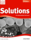 Solutions: Pre-Intermediate: Workbook - Book