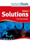 Solutions: Pre-Intermediate: iTools - Book