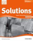 Solutions: Upper-Intermediate: Workbook and Audio CD Pack - Book