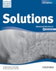 Solutions: Advanced: Workbook and Audio CD Pack - Book