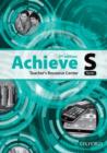 Achieve: Starter: Teachers Resource Centre - Book