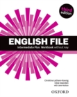 English File third edition: Intermediate Plus: Workbook without Key - Book