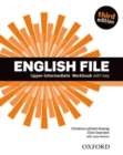 English File third edition: Upper-Intermediate: Workbook with Key - Book