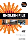 English File third edition: Upper-Intermediate: Class DVD : The best way to get your students talking - Book