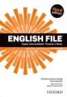 English File third edition: Upper-intermediate: Teacher's Book with Test and Assessment CD-ROM - Book