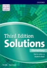 Solutions: Elementary: Student's Book A Units 1-3 : Leading the way to success - Book