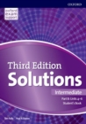 Solutions: Intermediate: Student's Book B Units 4-6 : Leading the way to success - Book