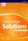 Solutions: Upper-Intermediate: Student's Book A Units 1-3 : Leading the way to success - Book