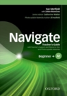 Navigate: A1 Beginner: Teacher's Guide with Teacher's Support and Resource Disc - Book