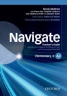 Navigate: Elementary A2: Teacher's Guide with Teacher's Support and Resource Disc - Book