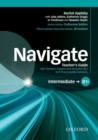 Navigate: Intermediate B1+: Teacher's Guide with Teacher's Support and Resource Disc - Book