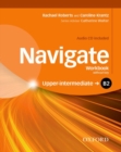 Navigate: B2 Upper-Intermediate: Workbook with CD (without key) - Book