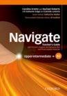 Navigate: B2 Upper-intermediate: Teacher's Guide with Teacher's Support and Resource Disc - Book