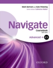 Navigate: C1 Advanced: Coursebook, e-book and Oxford Online Skills Program - Book