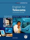 Express Series: English for Telecoms and Information Technology : A short, specialist English course - Book