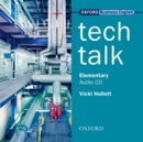 Tech Talk Elementary: Class Audio CD - Book