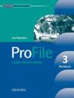 ProFile 3: Workbook - Book