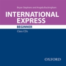 International Express: Beginner: Class Audio CD - Book