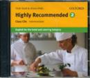 Highly Recommended 2: Class Audio CD - Book