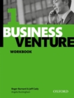 Business Venture 1 Elementary: Workbook - Book