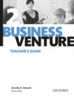 Business Venture 2 Pre-Intermediate: Teacher's Guide - Book