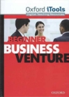 Business Venture: Beginner: iTools : <em>Business Venture Beginner iTools</em> is a set of digital resources for Interactive Whiteboards or PCs and projectors - Book