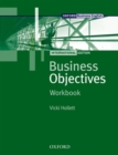 Business Objectives International Edition: Workbook - Book