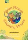 Fairy Tales: The Town Mouse and the Country Mouse Activity Book - Book