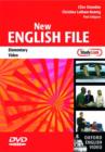 New English File: Elementary StudyLink Video : Six-level general English course for adults - Book