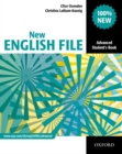 New English File: Advanced: Student's Book : Six-level general English course for adults - Book