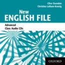 New English File: Advanced: Class Audio CDs (3) - Book