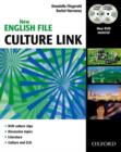 New English File Culture Link Workbook CD and DVD Pack (Italy UK & Switzerland) - Book