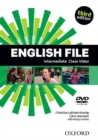 English File third edition: Intermediate: Class DVD : The best way to get your students talking - Book