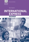 International Express: Beginner: Teacher's Resource Book with DVD - Book