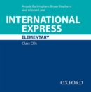 International Express: Elementary: Class Audio CD - Book