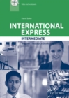 International Express: Intermediate: Teacher's Resource Book with DVD - Book