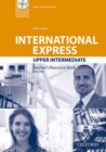 International Express: Upper Intermediate: Teacher's Resource Book with DVD - Book