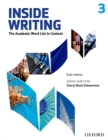 Inside Writing: Level 3: Student Book - Book