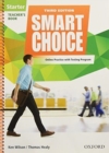 Smart Choice: Starter Level: Teacher's Book with access to LMS with Testing Program : Smart Learning - on the page and on the move - Book