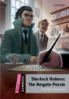 Dominoes: Starter: Sherlock Holmes: The Reigate Puzzle Audio Pack - Book