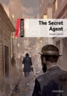 Dominoes: Three: The Secret Agent - Book