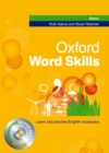 Oxford Word Skills: Basic: Student's Pack (Book and CD-ROM) - Book