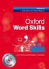 Oxford Word Skills Advanced: Student's Pack (Book and CD-ROM) - Book
