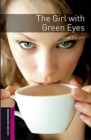 Oxford Bookworms Library: Starter Level:: The Girl with Green Eyes audio pack - Book