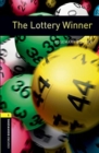 Oxford Bookworms Library: Level 1:: The Lottery Winner audio pack - Book
