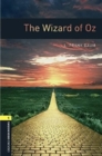Oxford Bookworms Library: Level 1:: The Wizard of Oz audio pack - Book