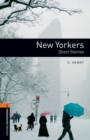 Oxford Bookworms Library: Level 2:: New Yorkers - Short Stories audio pack - Book