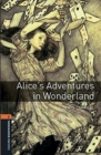 Oxford Bookworms Library: Level 2:: Alice's Adventures in Wonderland audio pack - Book