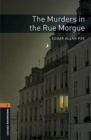 Oxford Bookworms Library: Level 2:: The Murders in the Rue Morgue audio pack - Book