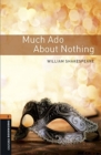 Oxford Bookworms Library: Level 2:: Much Ado About Nothing Playscript audio pack - Book